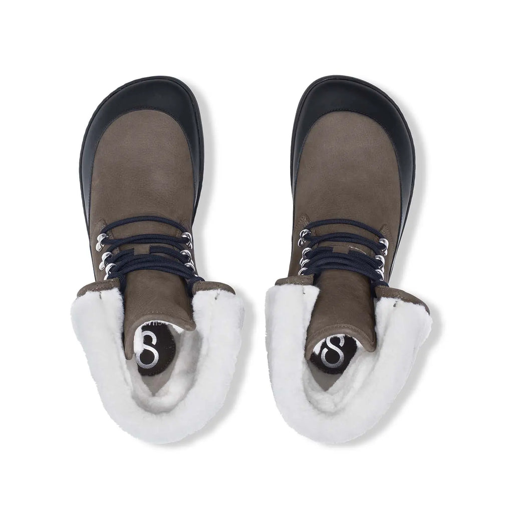 Shapen - Lynx 2.0 Vert Foncé - Bottes barefoot