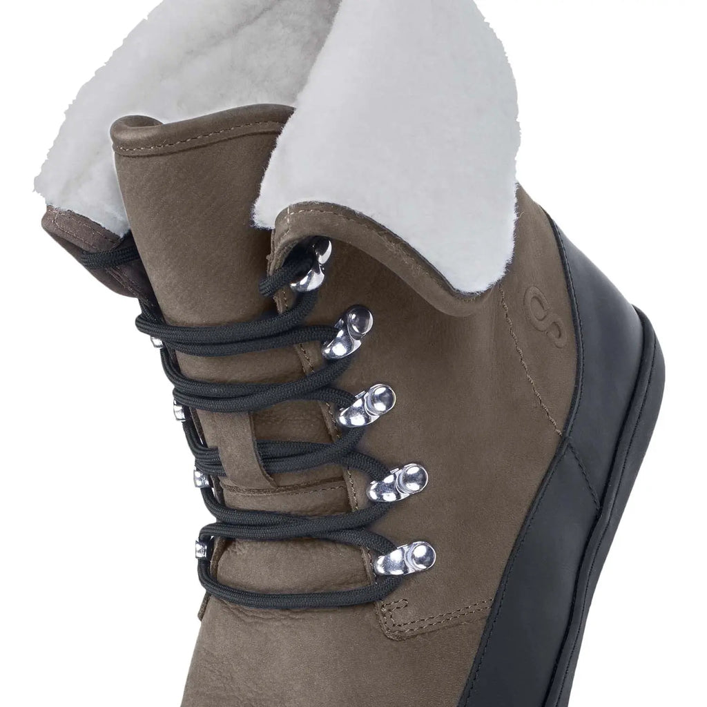 Shapen - Lynx 2.0 Vert Foncé - Bottes barefoot