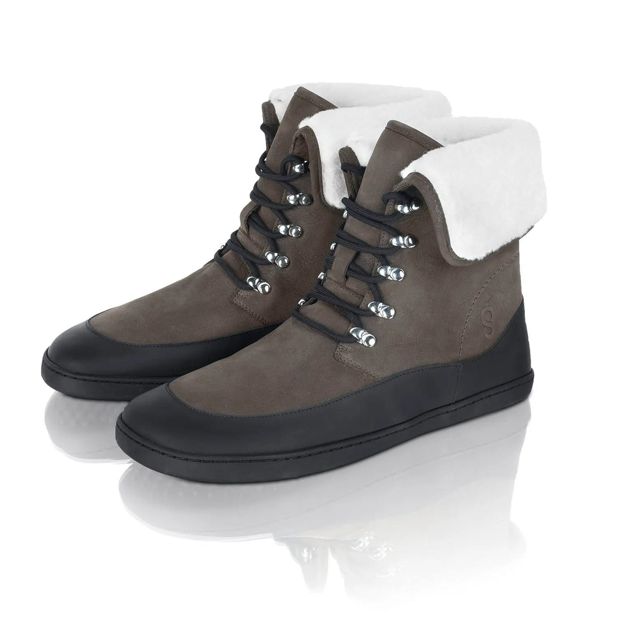 Shapen - Lynx 2.0 Vert Foncé - Bottes barefoot