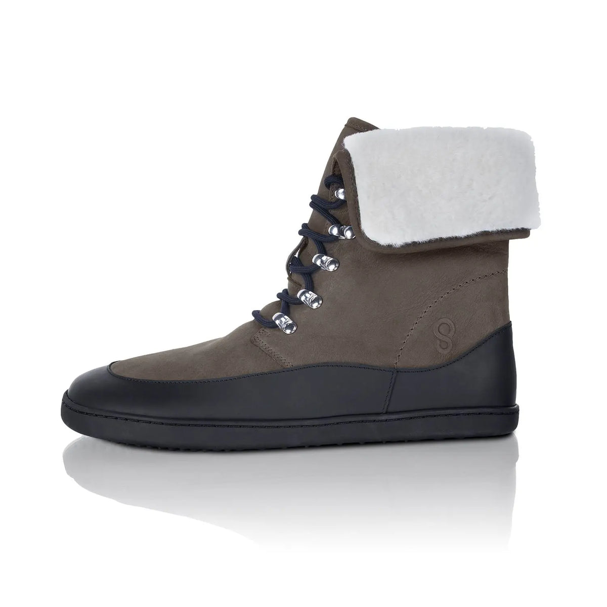 Shapen - Lynx 2.0 Vert Foncé - Bottes barefoot