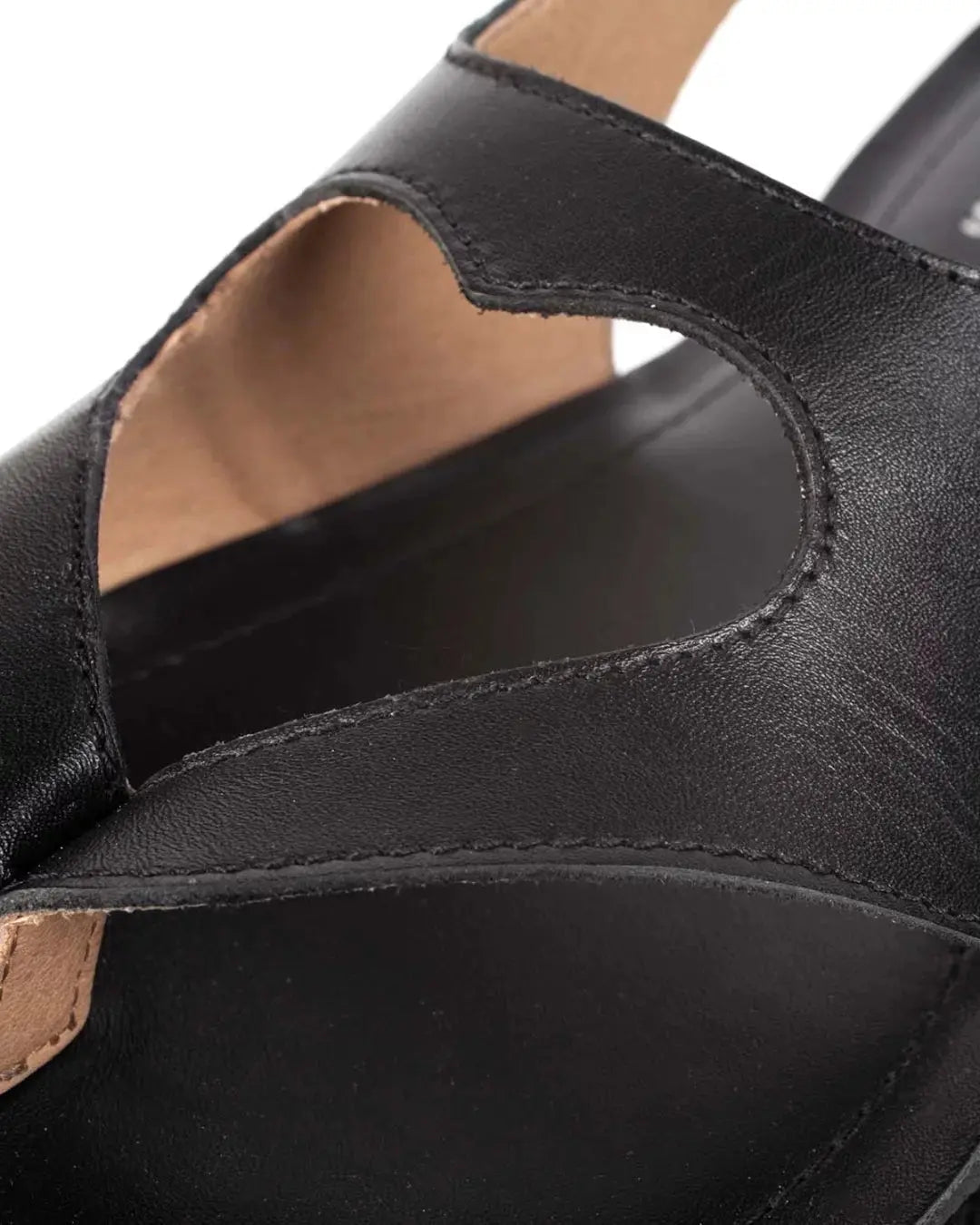 Shapen - Mai 2.0 Black - Sandalias barefoot
