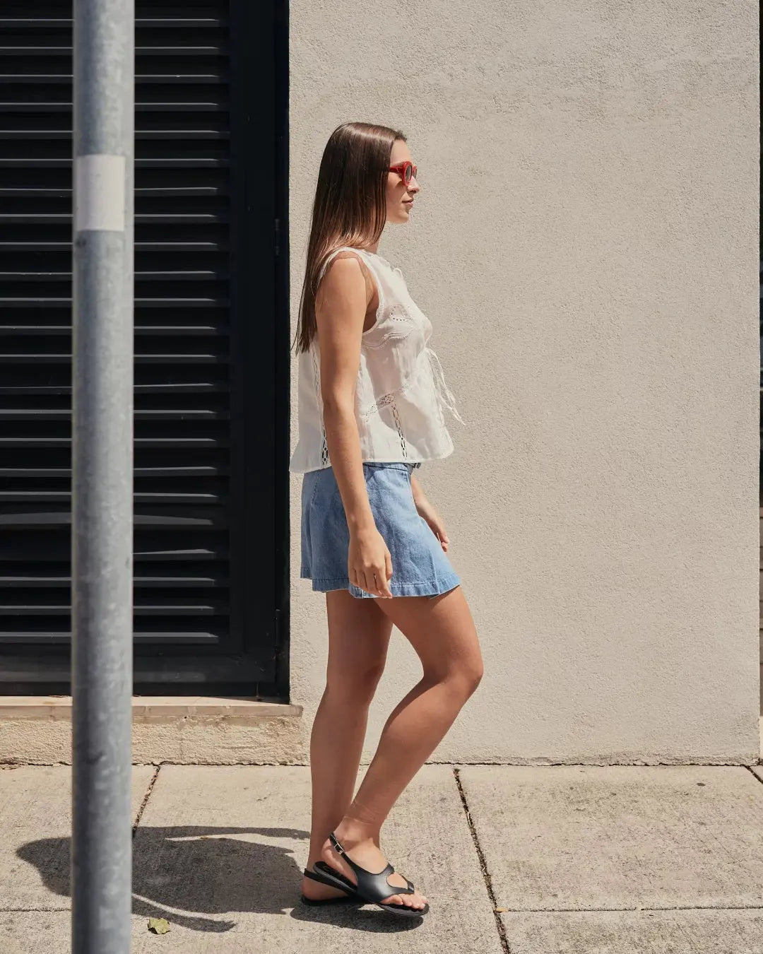 Shapen - Mai 2.0 Black - Sandalias barefoot