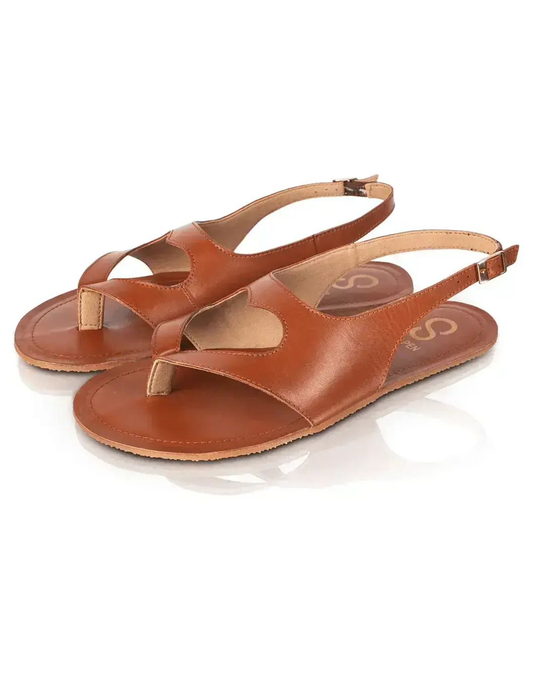 Shapen - Mai 2.0 Brown - Sandalias barefoot