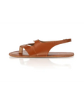 Shapen - Mai 2.0 Brown - Sandalias barefoot marrones para mujer