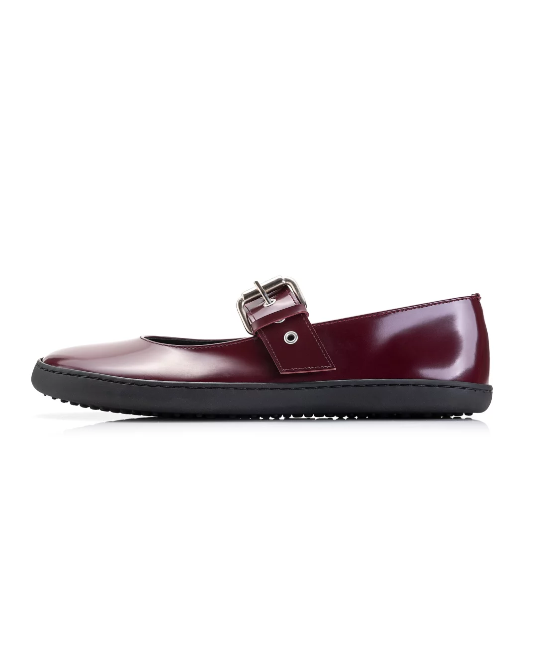 Shapen - Mary Jane Coco Bordeaux - Bailarinas barefoot  Cacles Barefoot