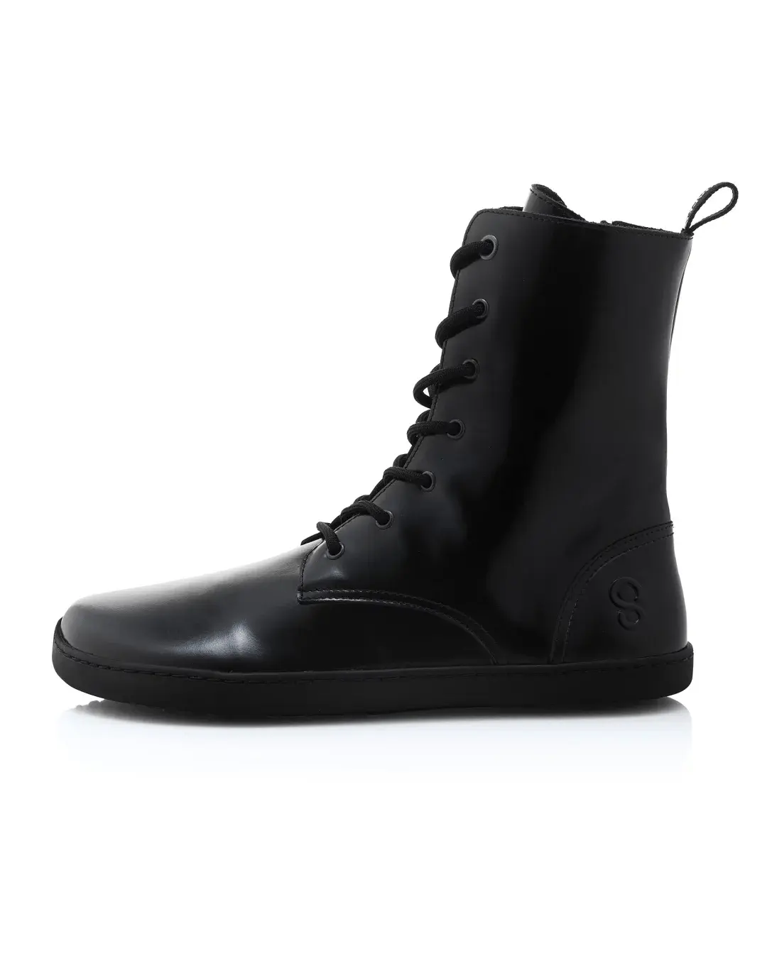 Shapen - Maverick Noir - Bottes minimalistes barefoot