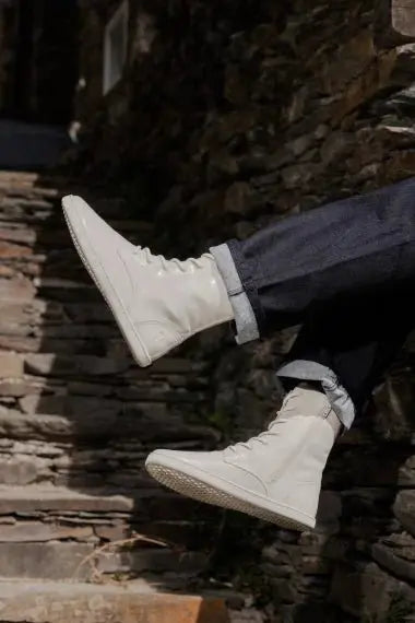 Shapen - Maverick Vanilla - Botas barefoot