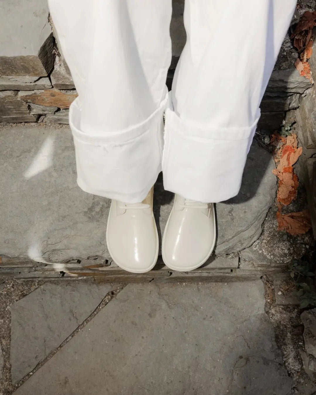 Shapen - Maverick Vanilla - Botas barefoot