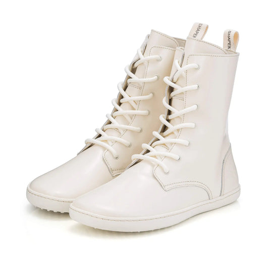 Shapen - Maverick Vanilla - Botas barefoot
