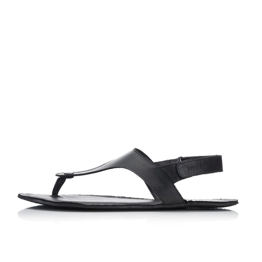 Shapen - Nomad Black - Sandalias barefoot