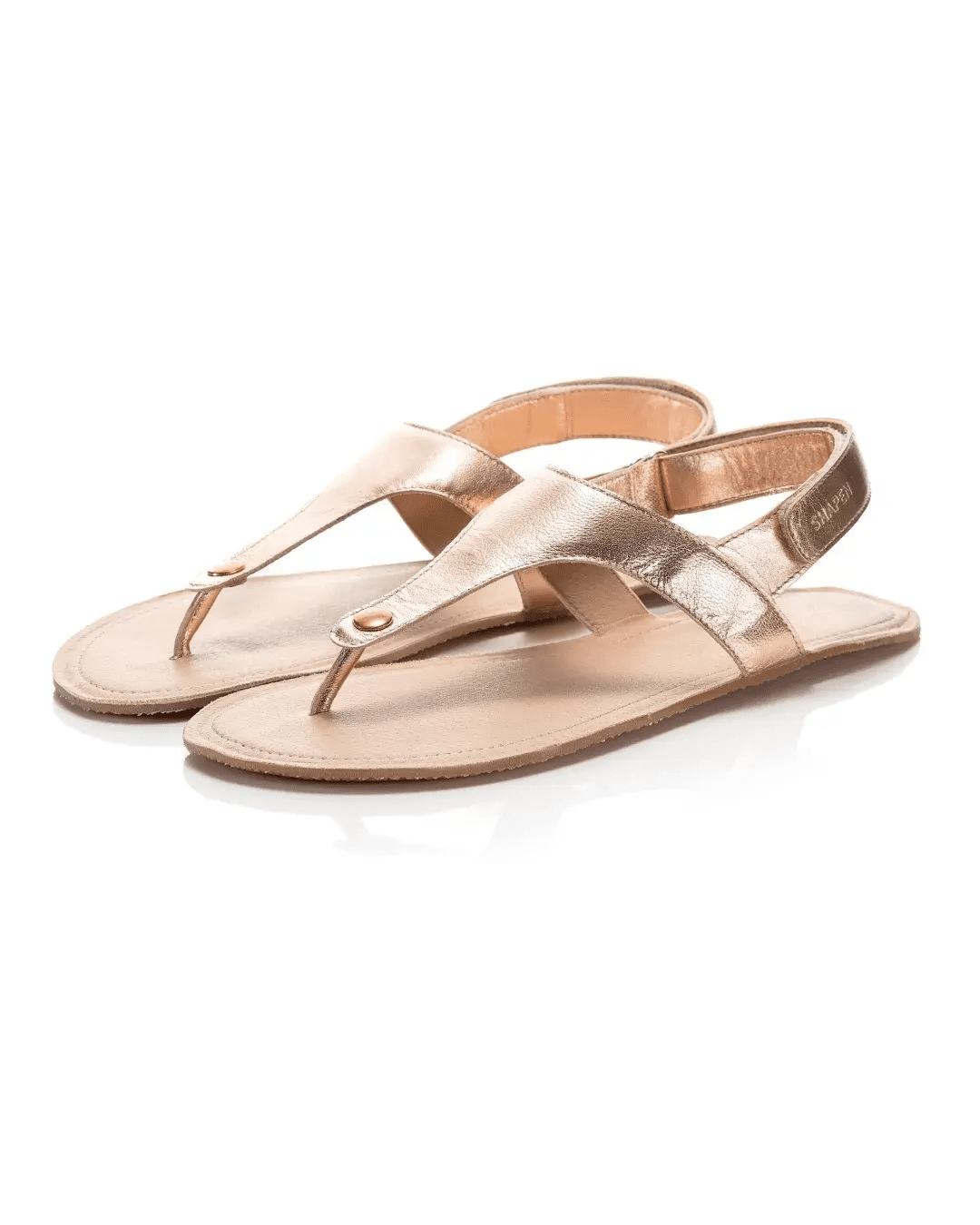 Shapen - Nomad Rose Gold - Sandalias barefoot
