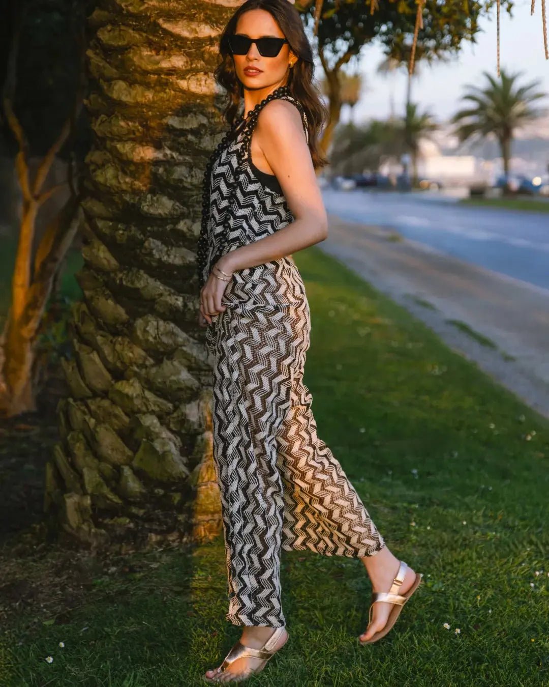 Shapen - Nomad Rose Gold - Sandalias barefoot