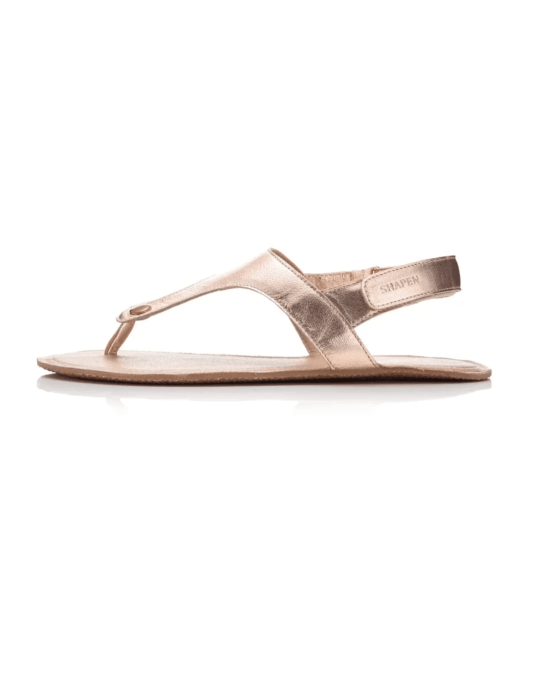 Shapen - Nomad Rose Gold - Sandalias barefoot
