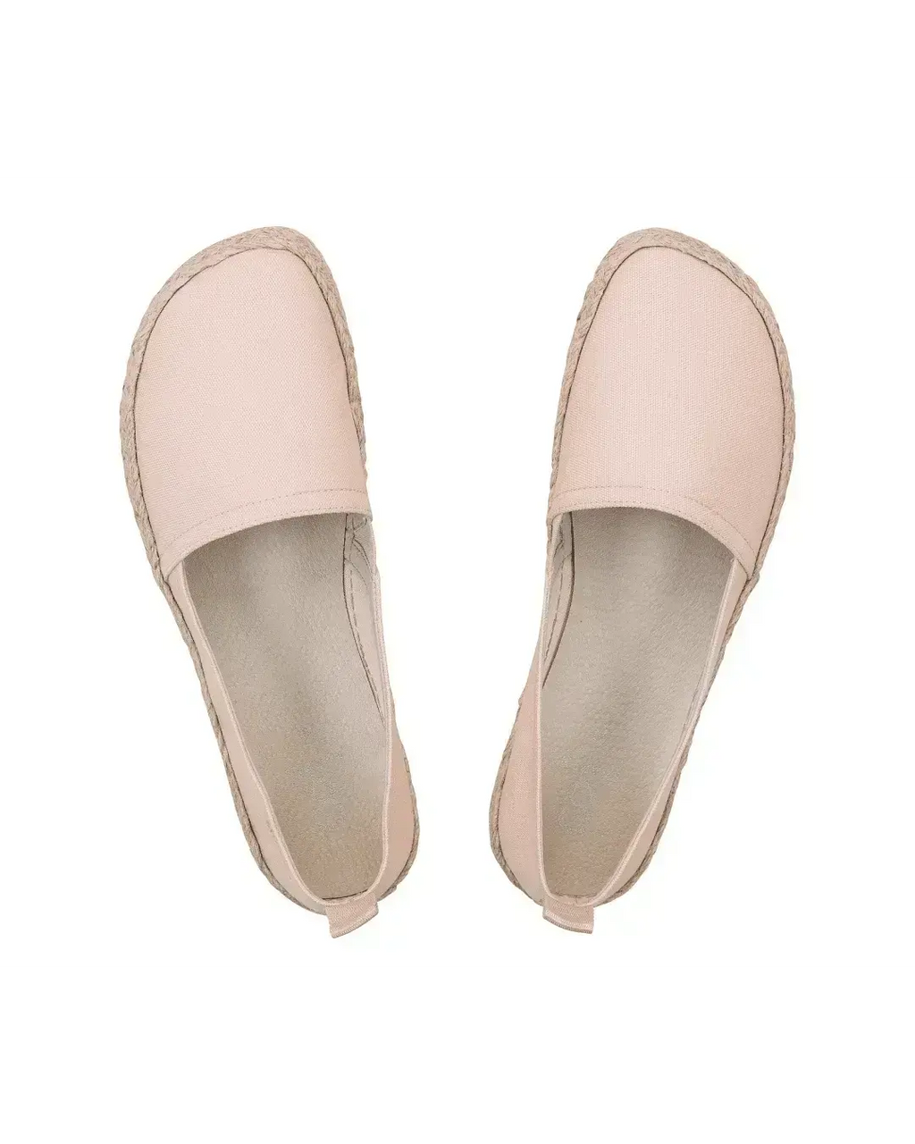 Shapen - Playa Pink - Alpargatas barefoot algodón