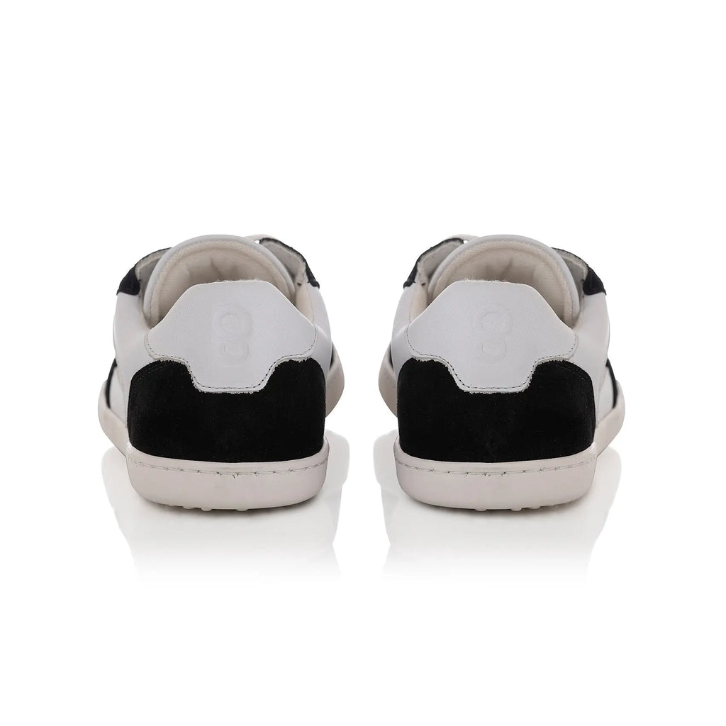 Shapen - Re:Wind Black & White - Sneakers barefoot