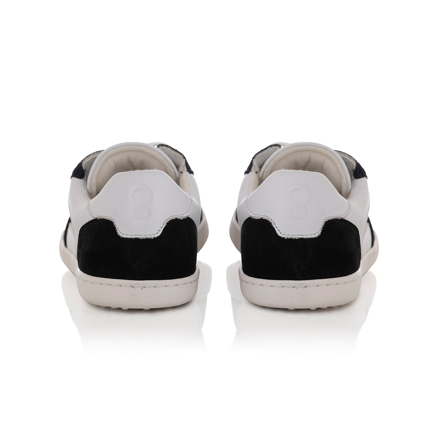 Shapen - Re:Wind Black & White - Sneakers barefoot