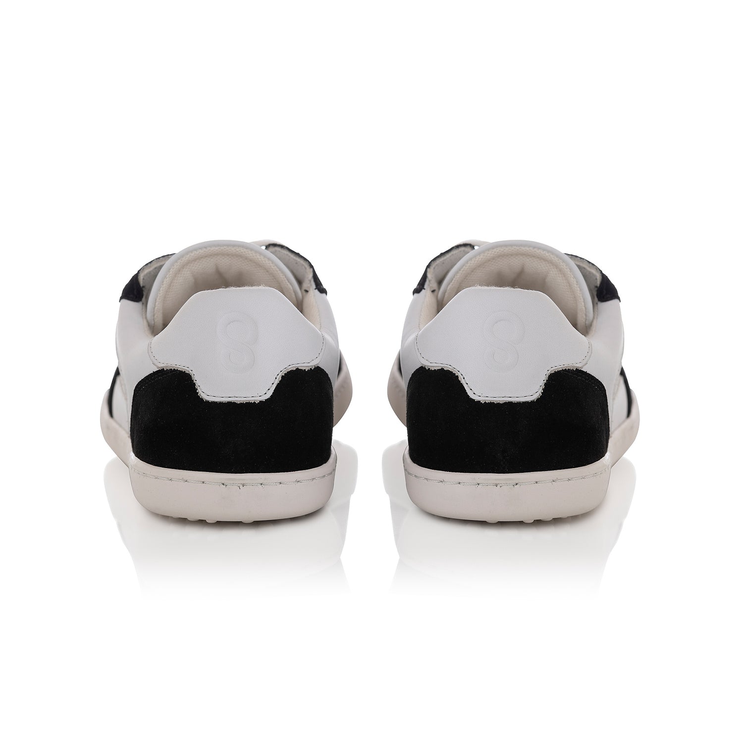 Shapen - Re:Wind Black & White - Sneakers barefoot