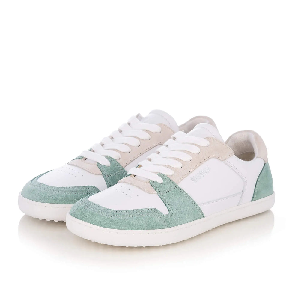 Shapen - Re:Wind Jade - Sneakers barefoot