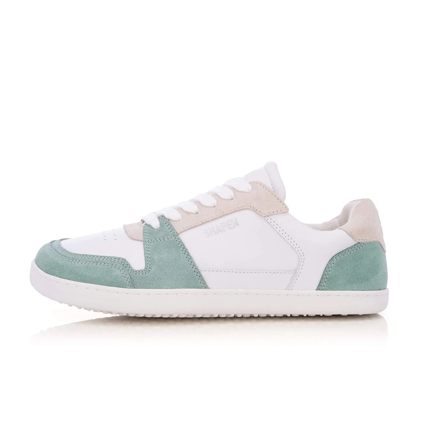 Shapen - Re:Wind Jade - Sneakers barefoot