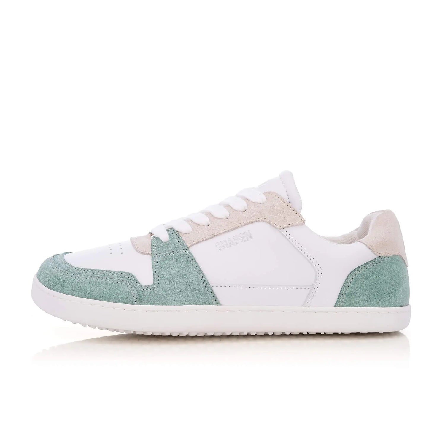 Shapen - Re:Wind Jade - Sneakers barefoot