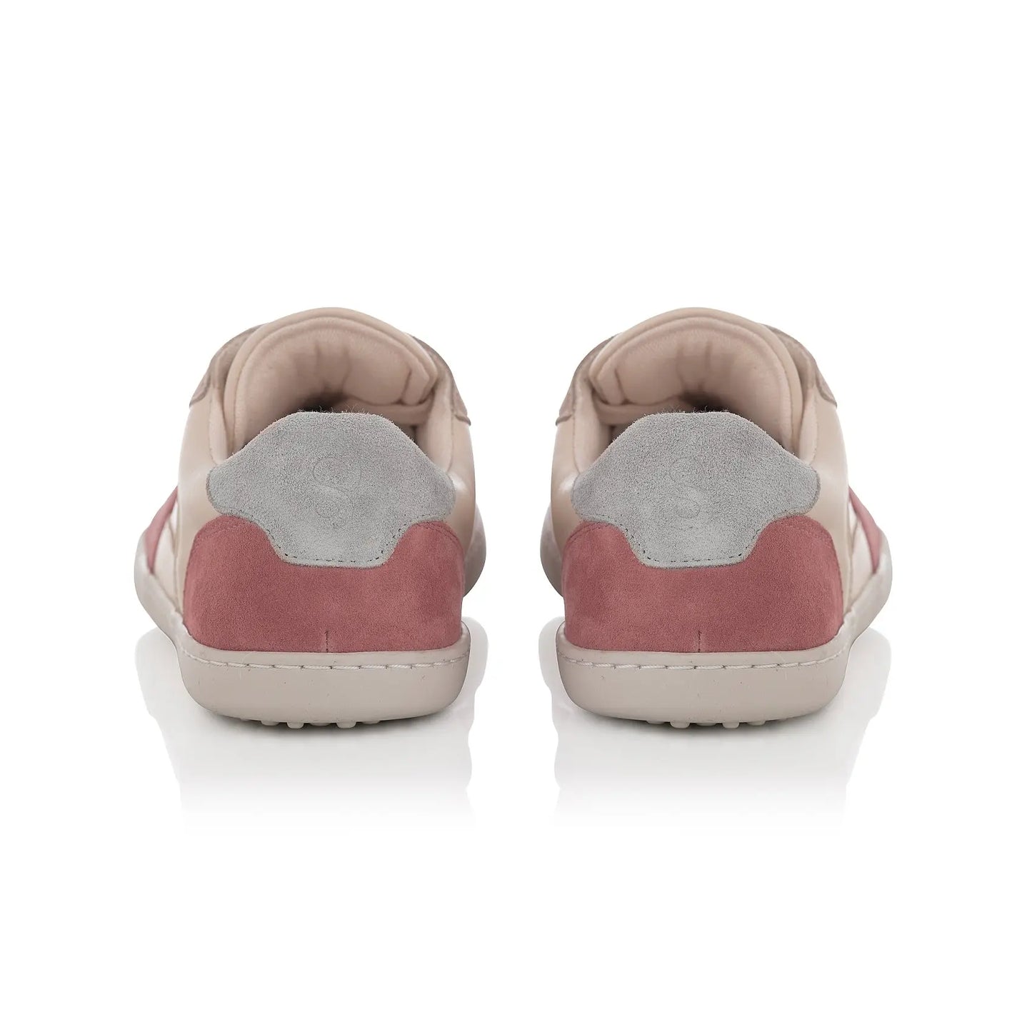 Shapen - Re:Wind Peach - Sneakers barefoot