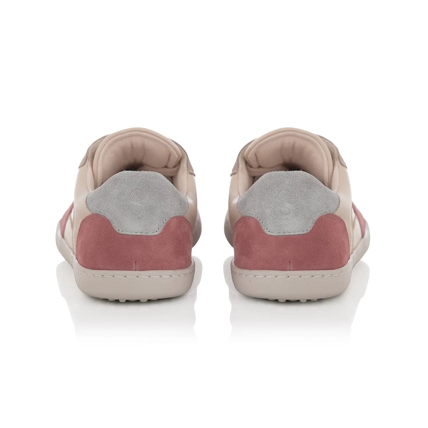 Shapen - Re:Wind Peach - Sneakers barefoot