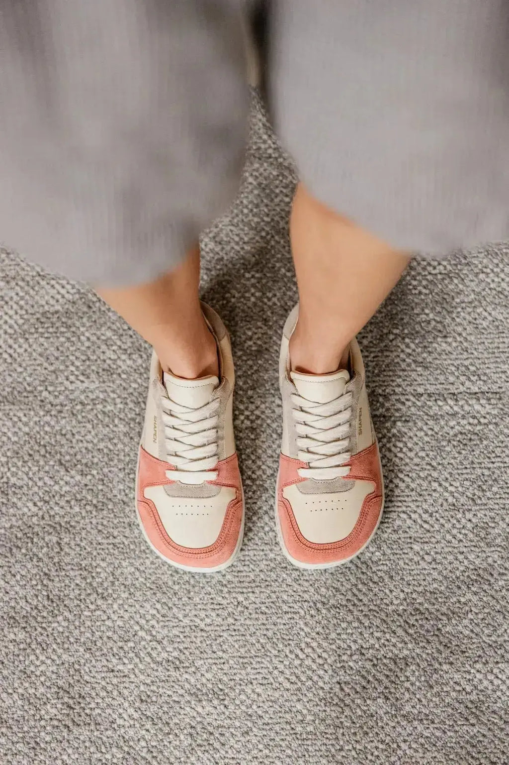Shapen - Re:Wind Peach - Zapatillas barefoot