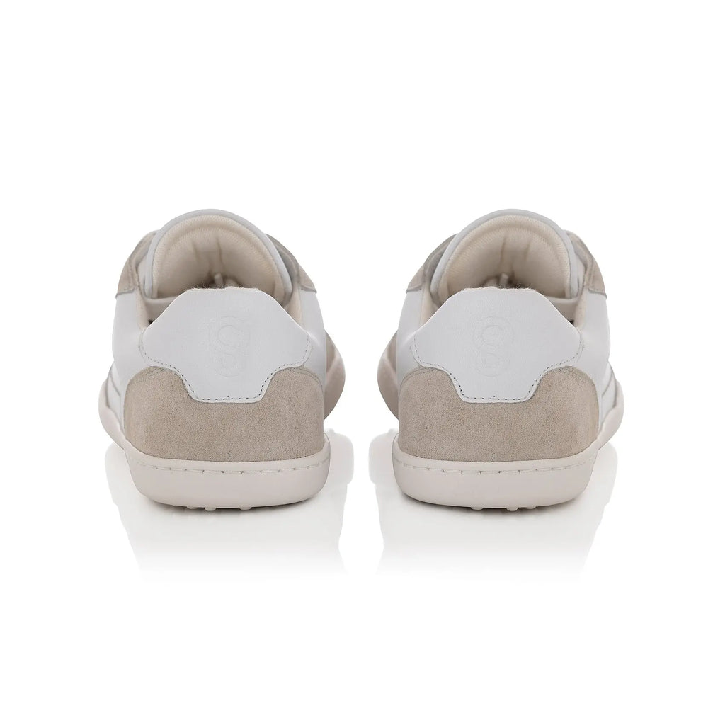 Shapen - Re:Wind White - Sneakers barefoot