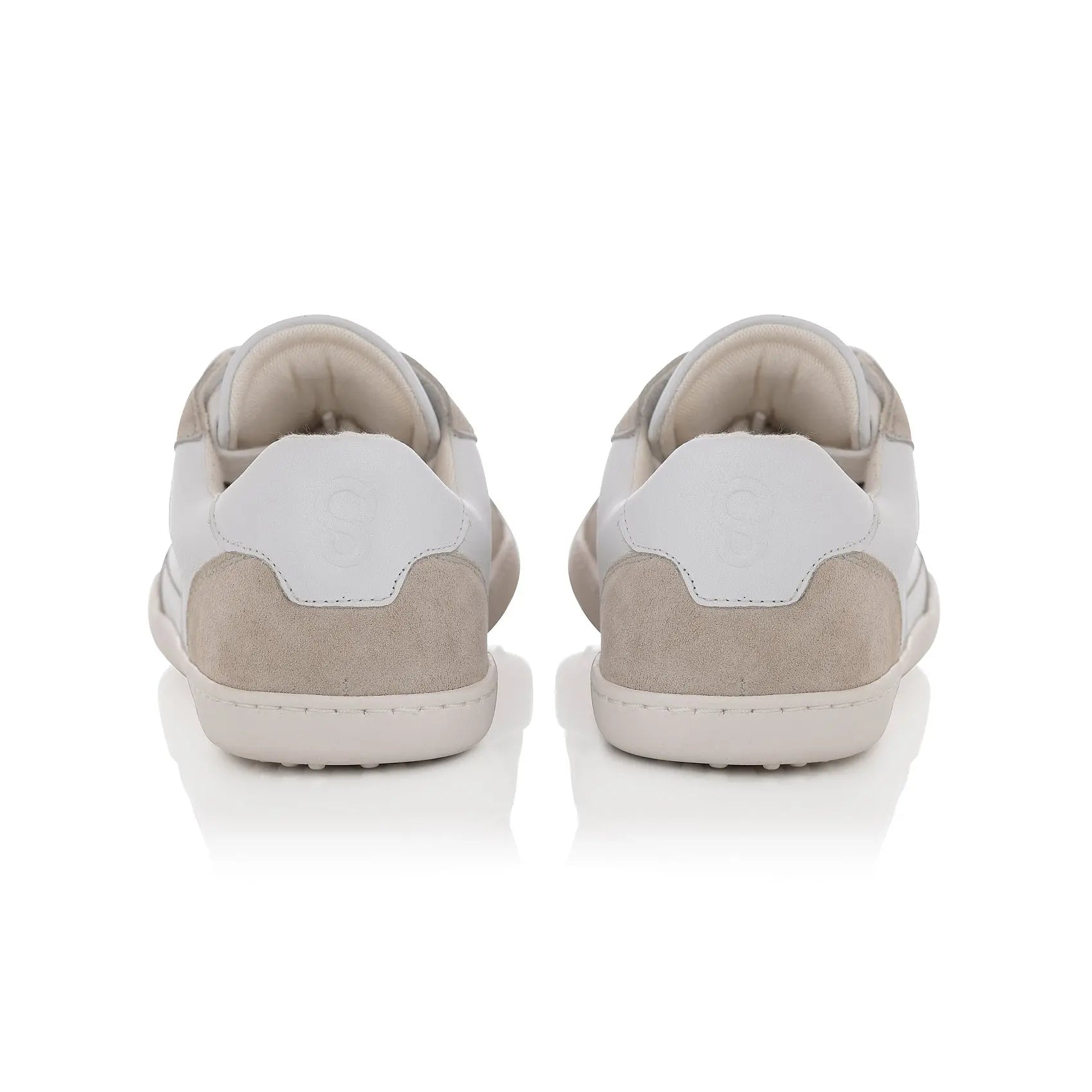 Shapen - Re:Wind White - Sneakers barefoot