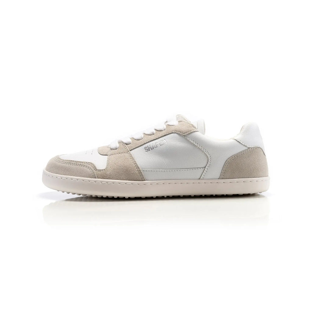 Shapen - Re:Wind White - Sneakers barefoot