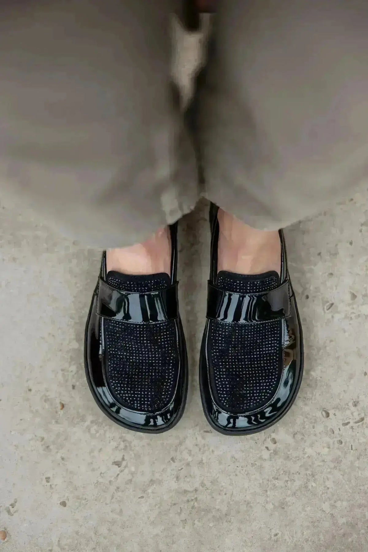 Shapen - Sheen Blink - Mocassins barefoot