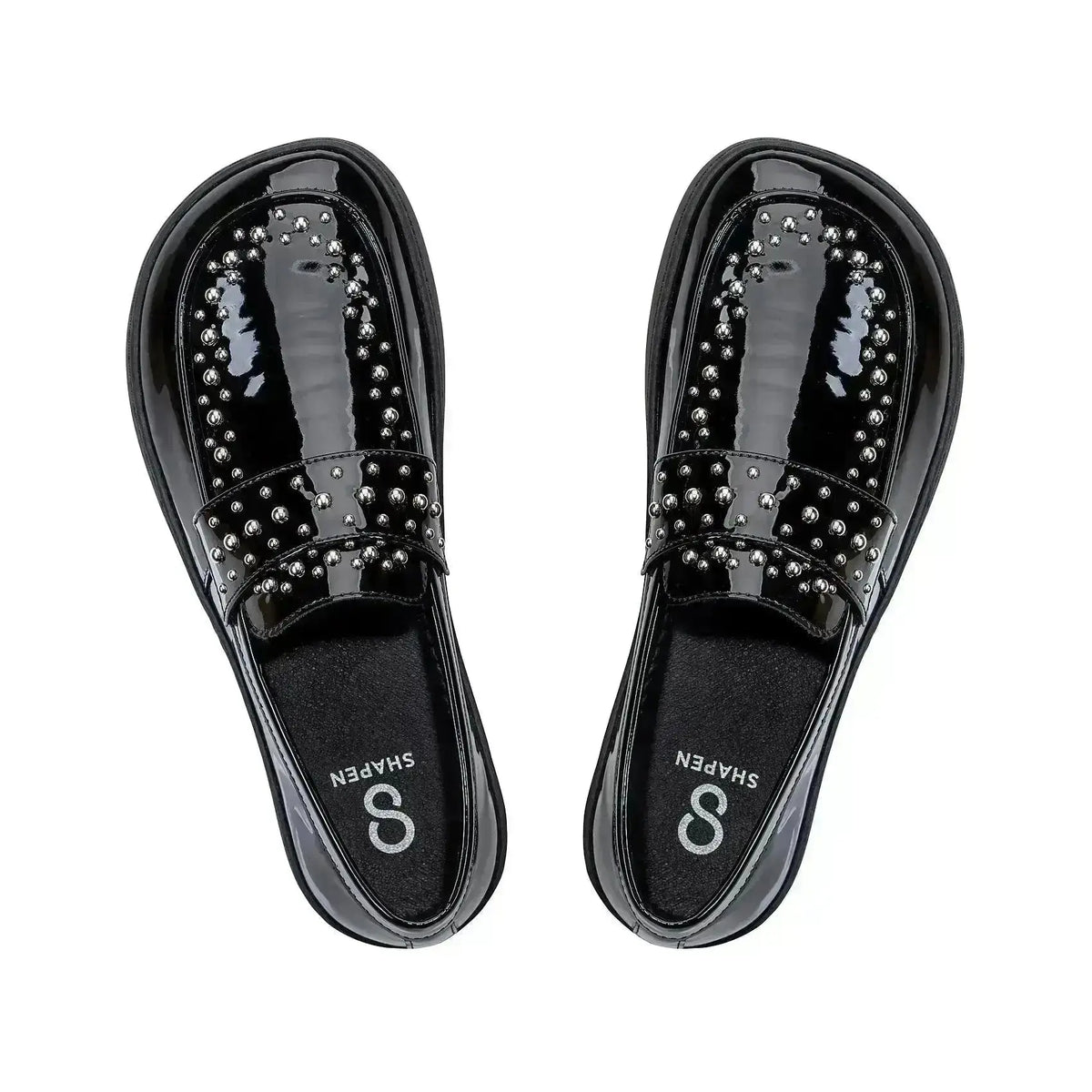 Shapen - Sheen Rebel - Mocassins barefoot