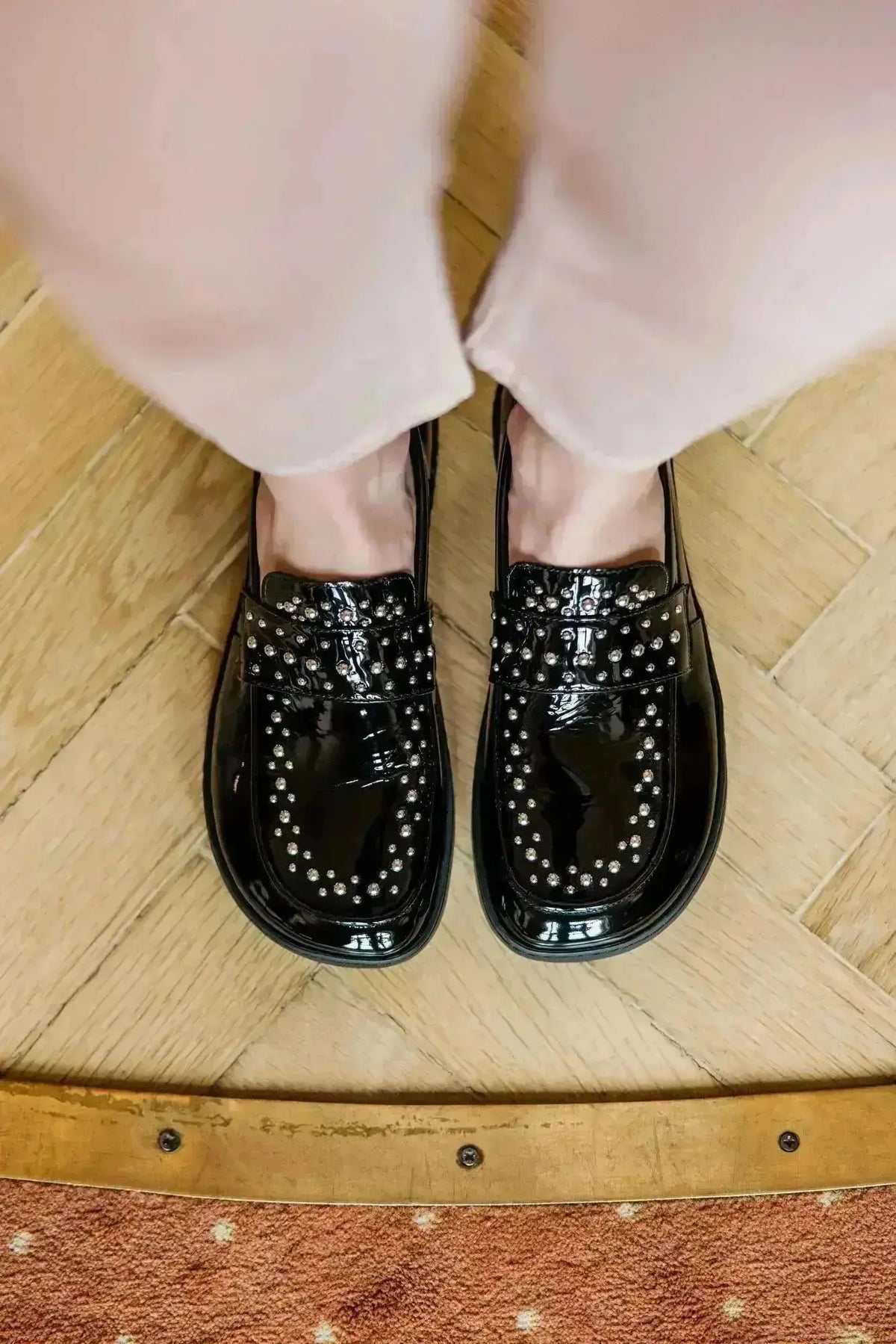 Shapen - Sheen Rebel - Mocassins barefoot