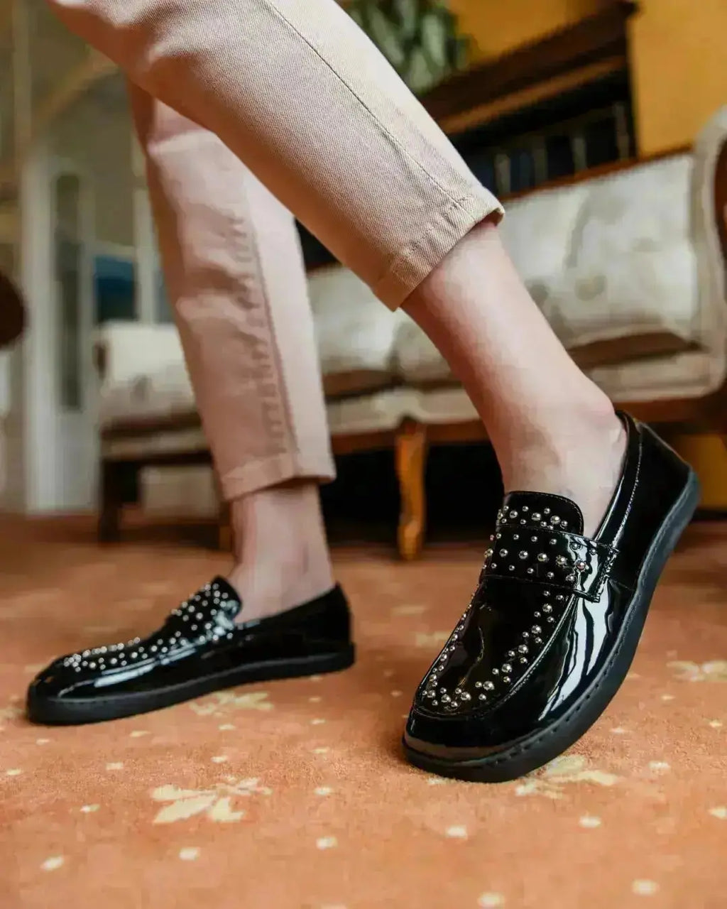 Shapen - Sheen Rebel - Mocassins barefoot