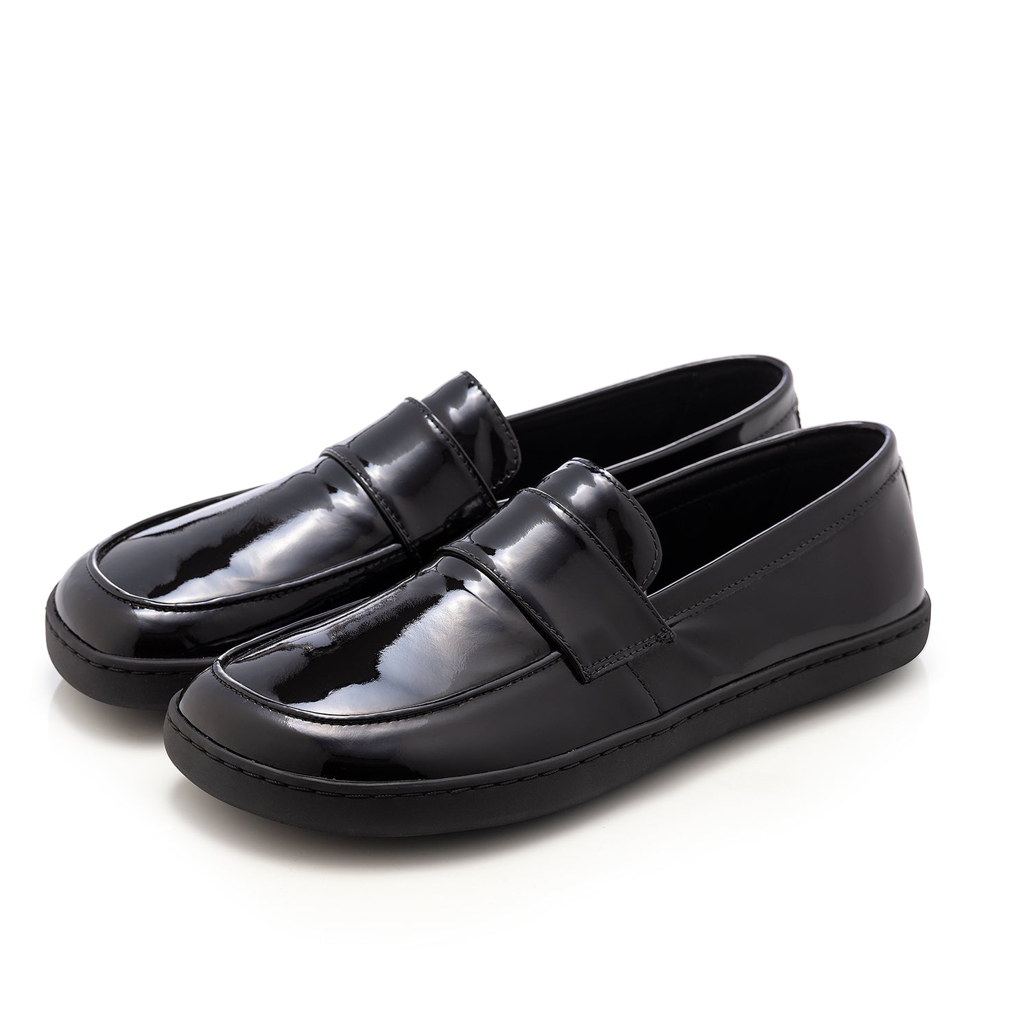 Shapen - Sheen Black - Mocasines barefoot