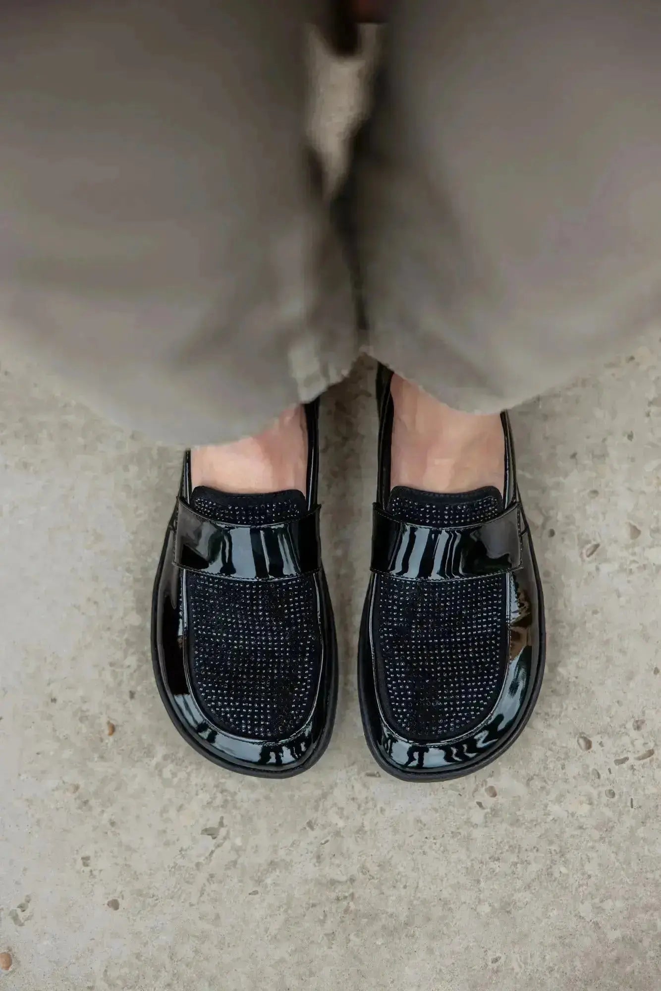 Shapen - Sheen Blink - Mocasines barefoot
