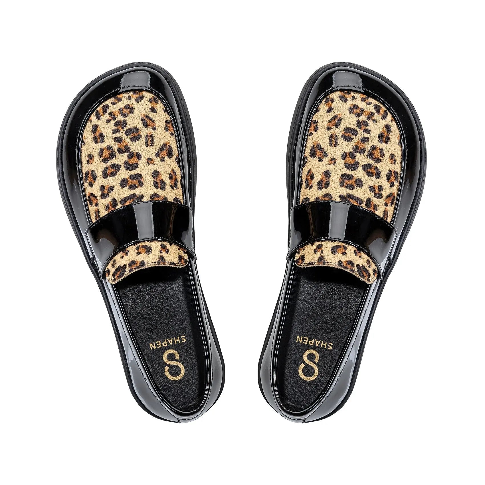 Shapen - Sheen Leo - Mocasines barefoot