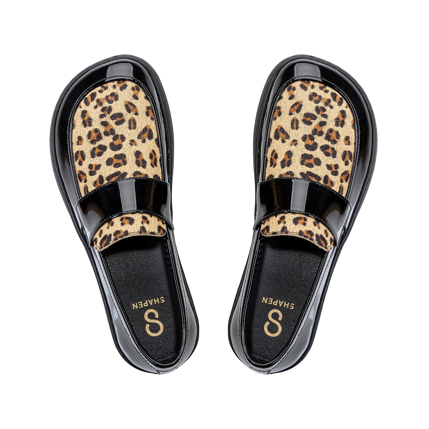 Shapen - Sheen Leo - Mocasines barefoot