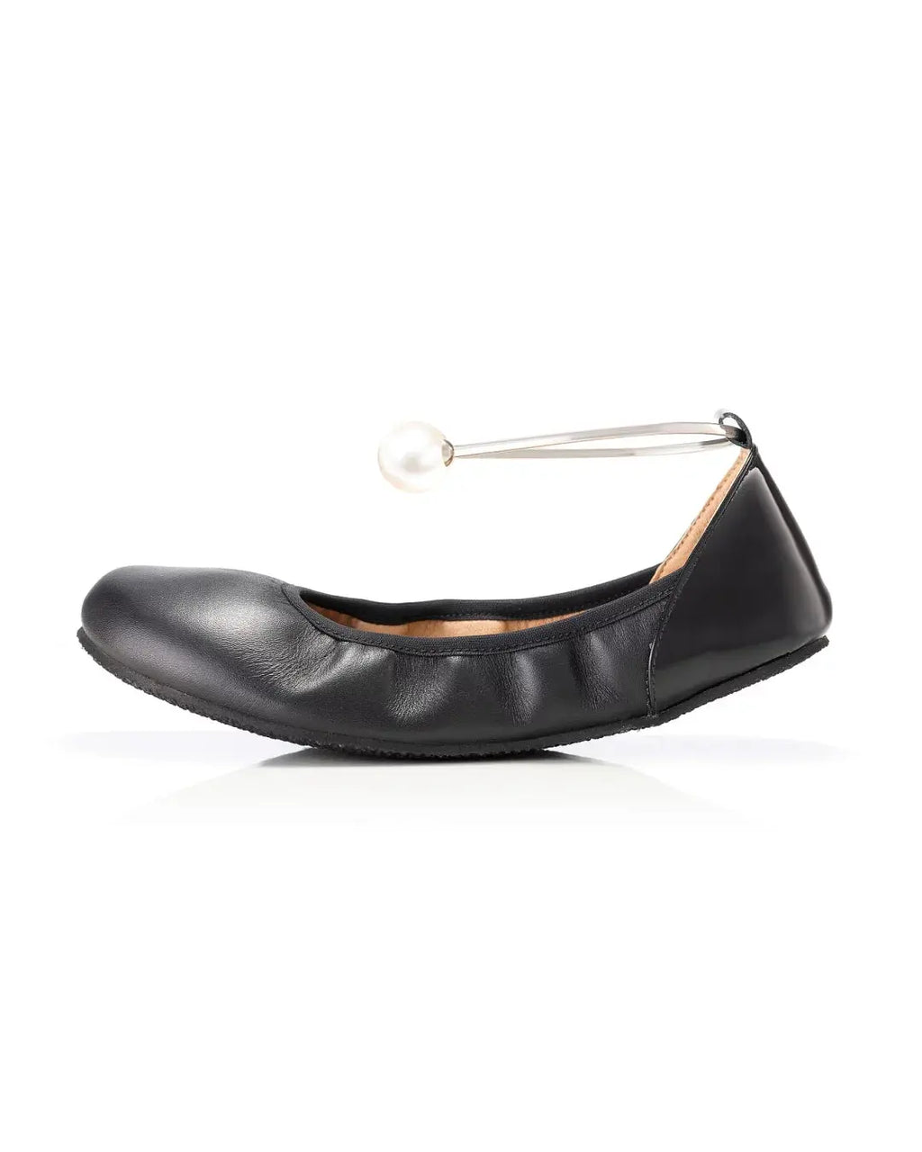 Shapen - Tulip 3.0 Black - Bailarinas barefoot