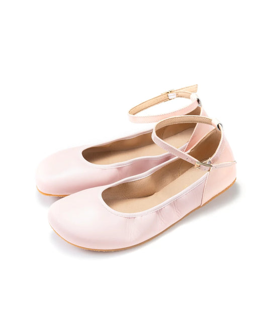 Shapen – Tulip 3.0 Rose – Bailarinas barefoot