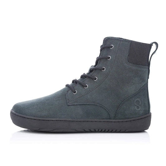 Shapen - Urbaneer 2.0 Black - Botas barefoot