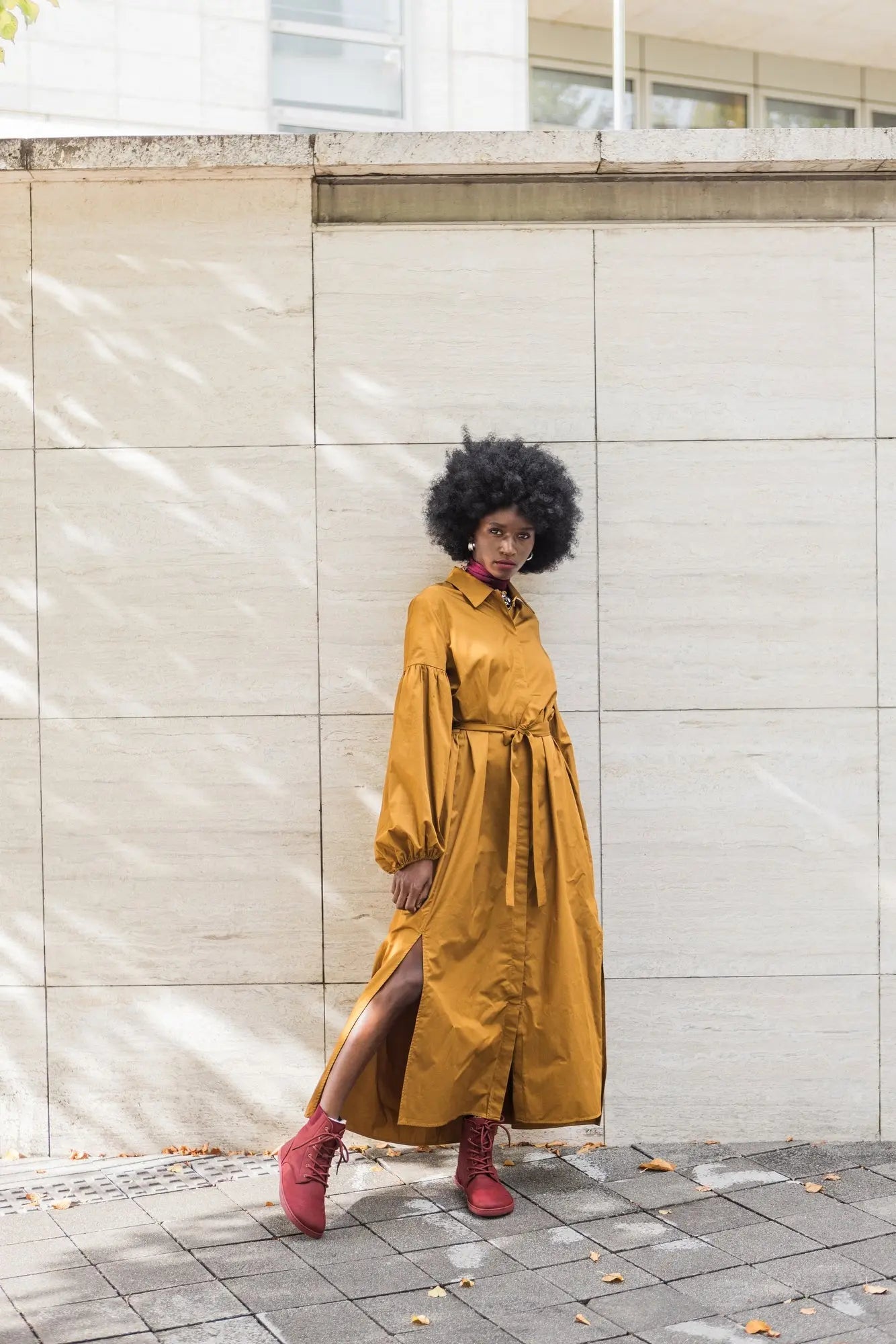 Shapen - Urbaneer 2.0 Burgundy - Botas barefoot