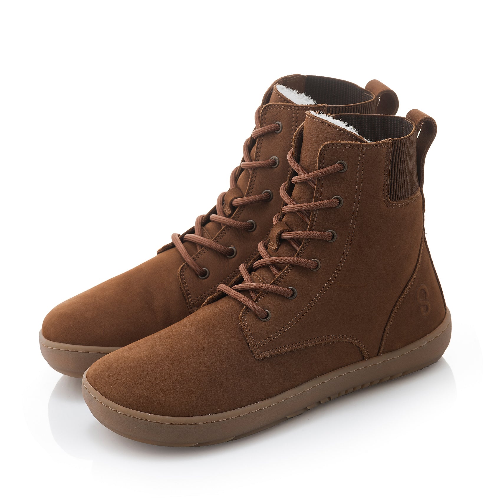 Shapen - Urbaneer 2.0 Caramel - Botas barefoot - Cacles Barefoot