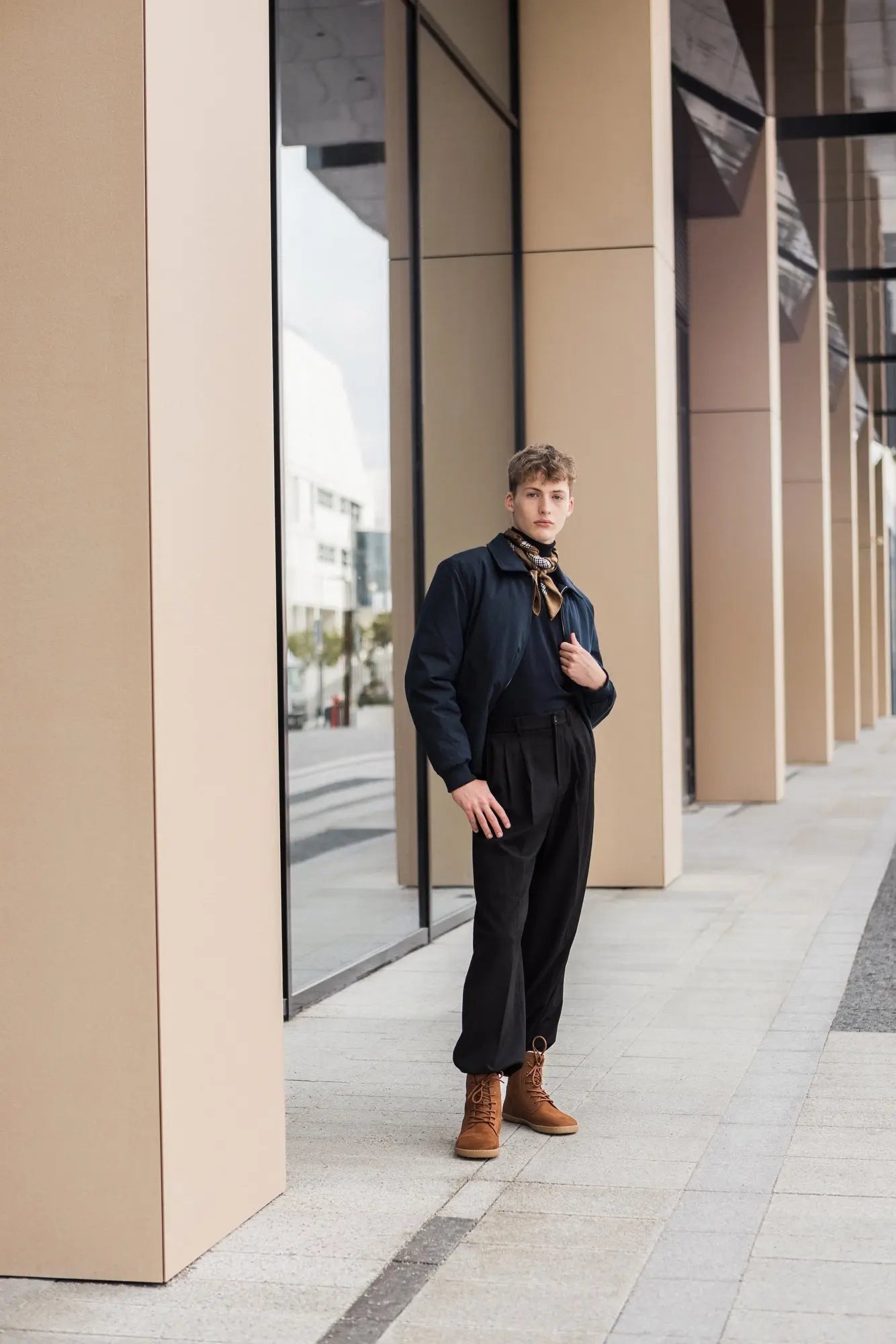 Shapen - Urbaneer 2.0 Caramel - Botas barefoot