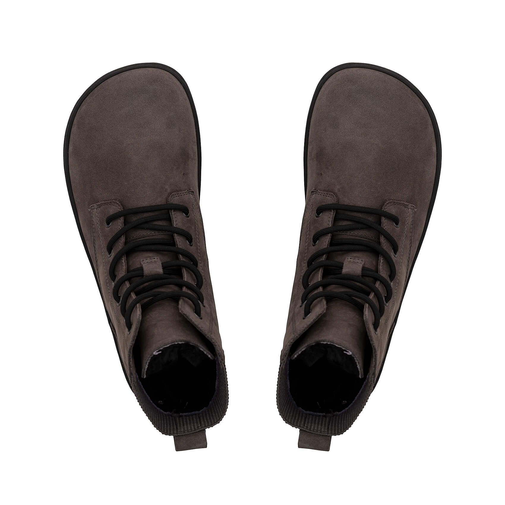 Shapen - Urbaneer 2.0 Grey - Botas barefoot - Cacles Barefoot