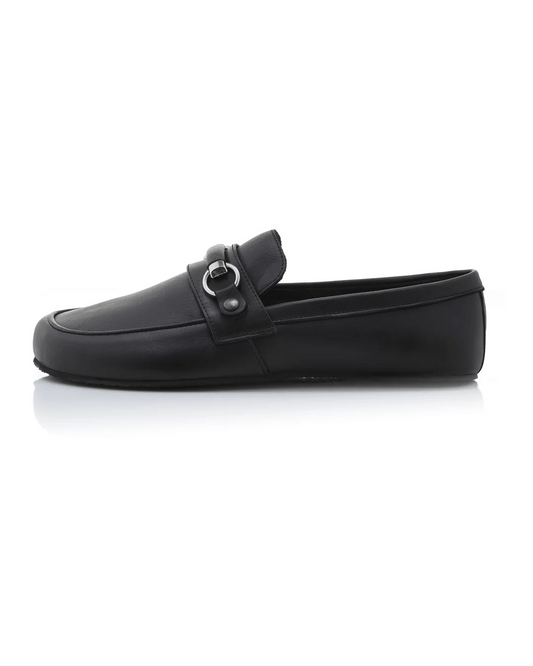 Shapen - Versa Black - Mocasines barefoot - Cacles Barefoot