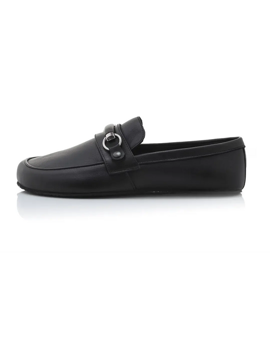 Shapen - Versa Black - Mocasines barefoot