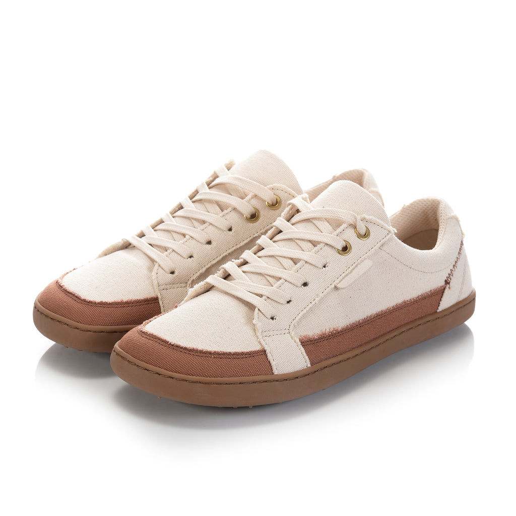 Shapen - Vibin Beige - Zapatillas minimalistas