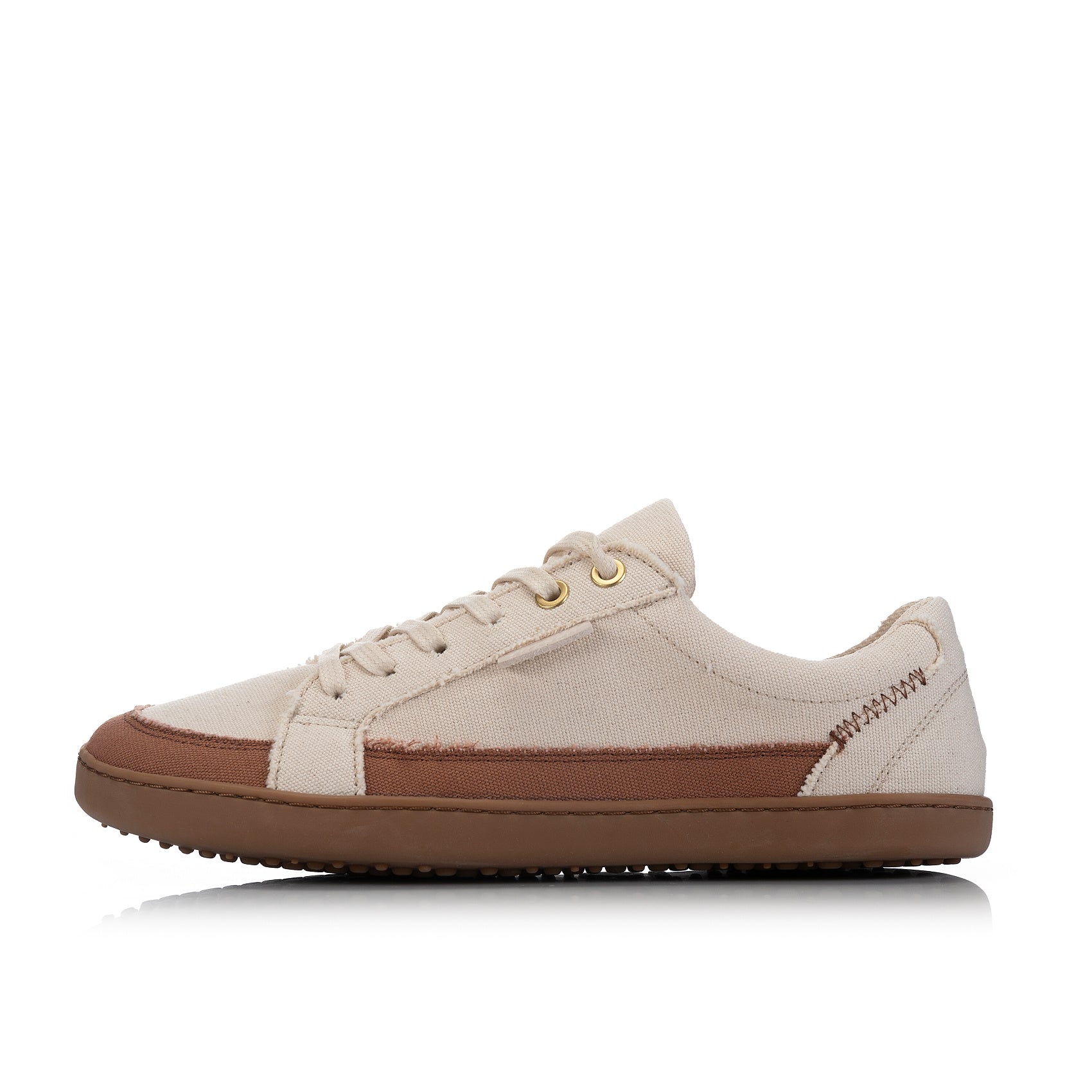 Shapen - Vibin Beige - Zapatillas minimalistas