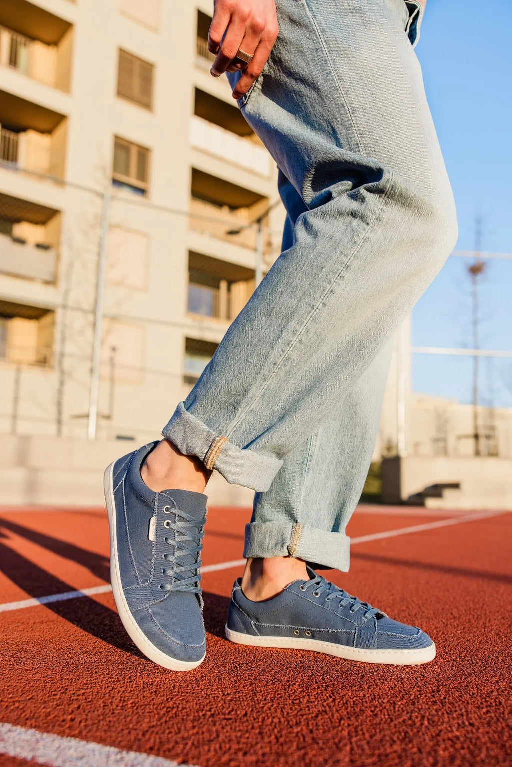 Shapen - Vibin Indigo - Zapatillas minimalistas